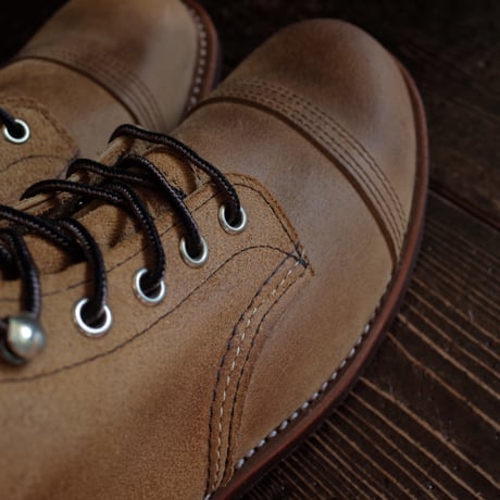 RED WING  #8083  "IRON RENGER"  HAWTHORNE
