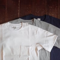 *A VONTADE  7.5oz Pocket T-Shirts S/S