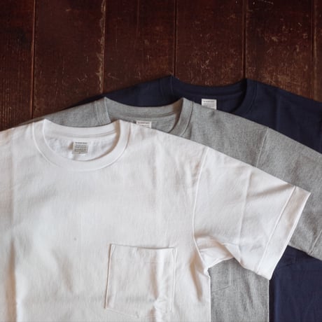 *A VONTADE  7.5oz Pocket T-Shirts S/S