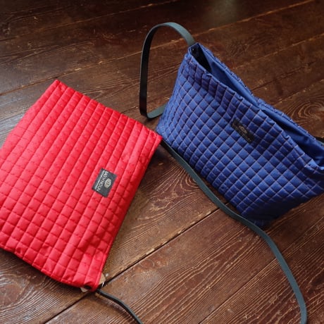 BAG 'N' NOUN  BLOCK POCHETTE