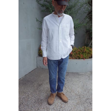 ORDINARY FITS  5P ANKLE DENIM (NEW 3 YEAR)