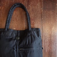 PORTER   "MILE" TOTE BAG