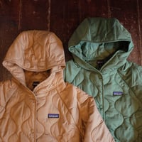 Patagonia  K's Quilted Puffer