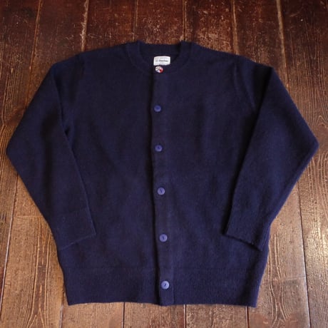 Yonetomi × MAPS  CIRCLE KNIT C/D