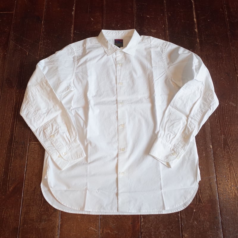bru na boinne くしゅっと SP シャツ | MAPS E-Shop