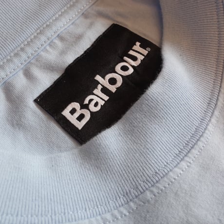 Barbour  New Clyde Oversize Graphic T-Shirt