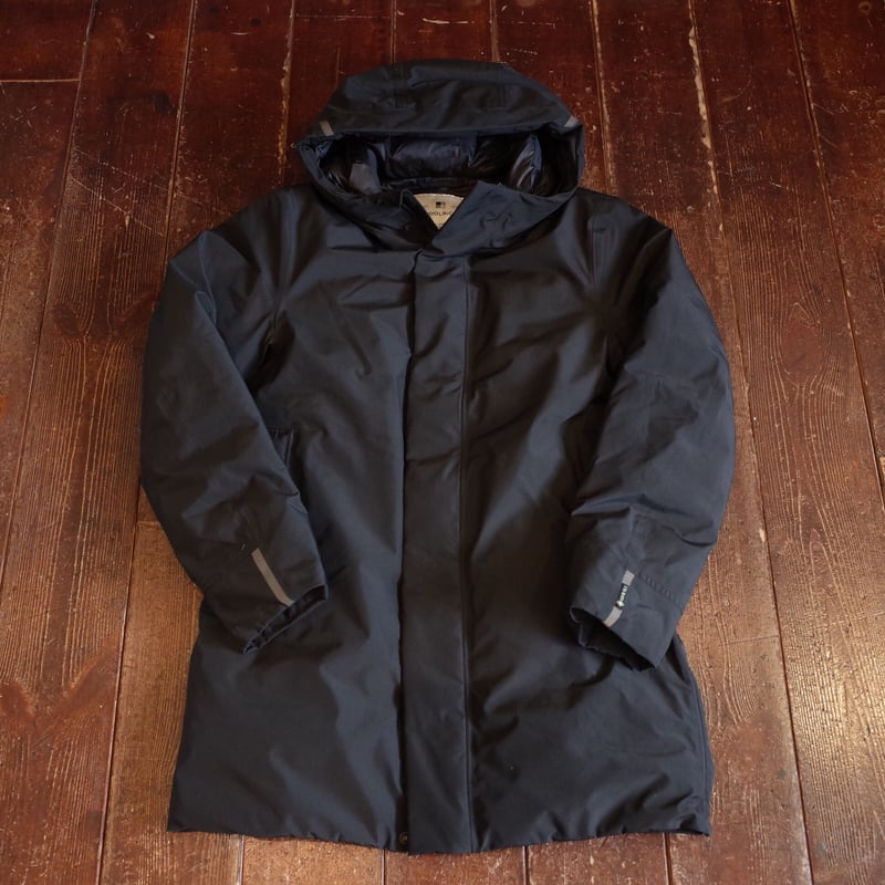 WOOLRICH HOODED CITY COAT | MAPS E-Shop WOOLRICH HOODED CITY COAT | MAPS E-Shop