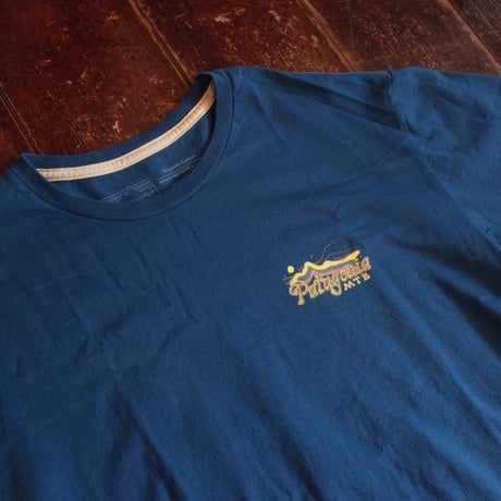 Patagonia    Protect Pedal Organic T-Shirt