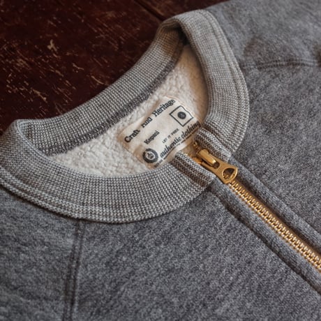 KEPANI  NESKOWIN -Ⅱ  ( RAFFY FLEECE BACK RAIZED )