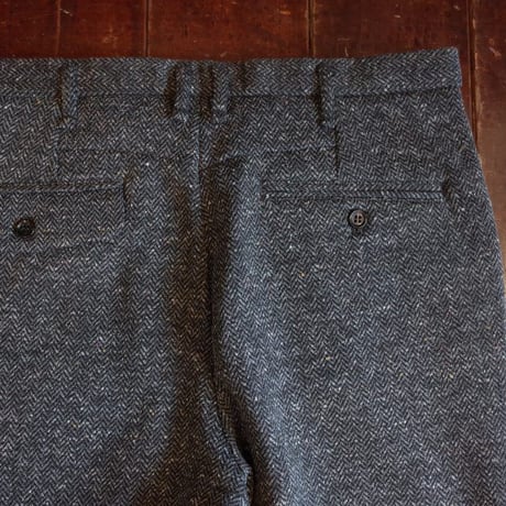 CURLY   BLEECKER TP TROUSERS