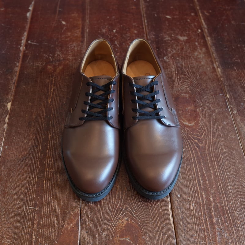 限定品　USA製　RED WING POSTMAN chocolate 8D 限定品 USA製 RED WING POSTMAN chocolate 8D - メルカリ