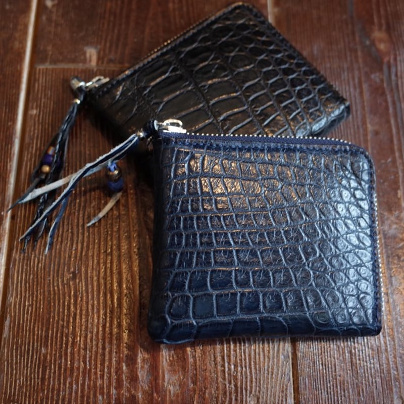 bru na boinne クロコ スモールウォレット | MAPS E-Shop bru na boinne クロコ スモールウォレット | MAPS E-Shop