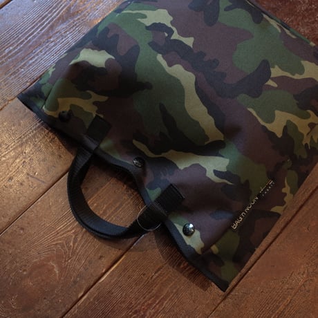 BAG 'n' NOUN  HOMES 'S/CAMO'
