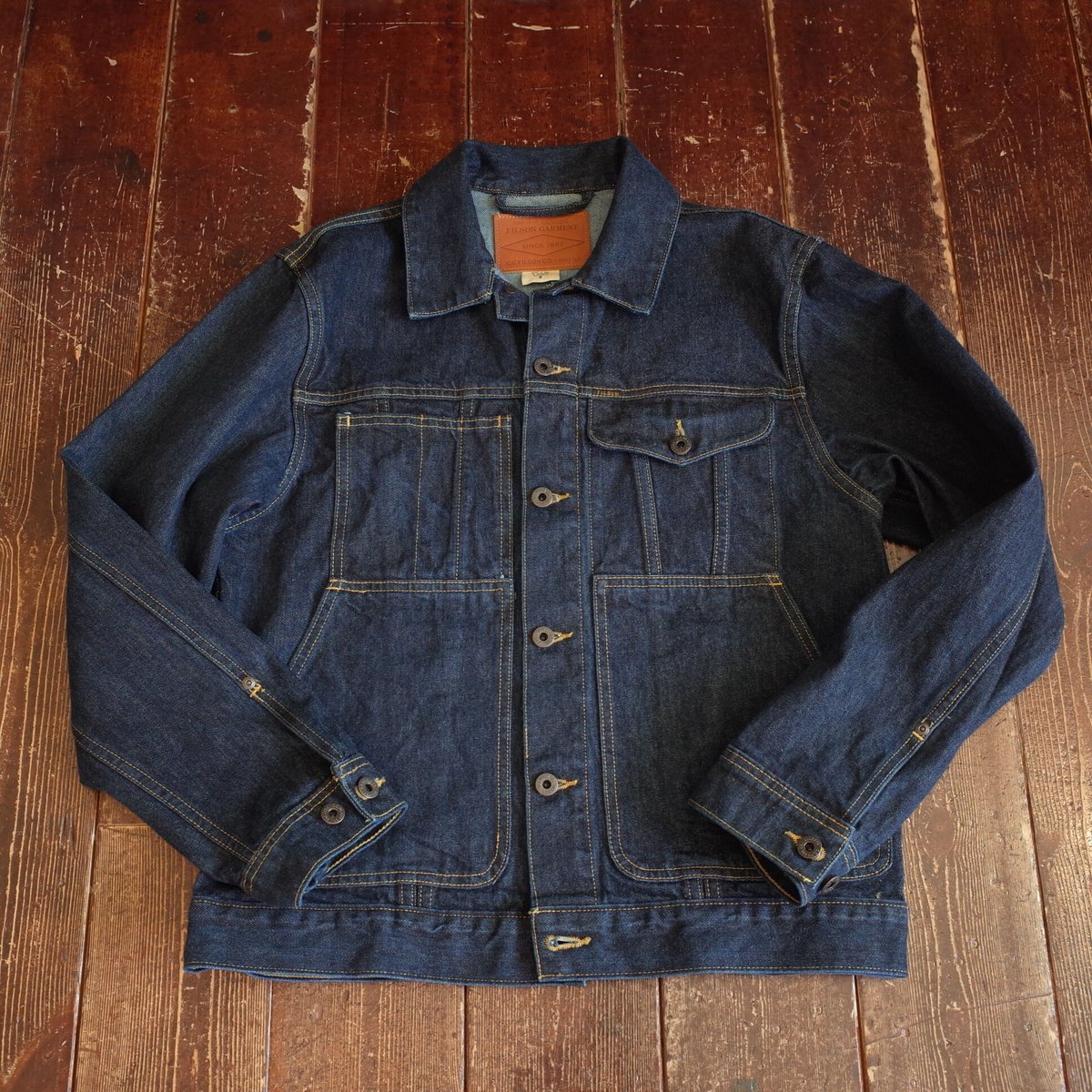 値下げ！AUBERGE SEATTLE サイズ42 カバーオール23AW 値下げ！AUBERGE SEATTLE サイズ42 カバーオール23AW 値下げ！AUBERGE