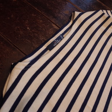 SAINT JAMES  OUESSANT SHORT SLEEVE SHIRTS  03JC 1325 / 1
