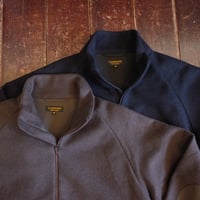 *A VONTADE  Stand Zip Truck Jacket
