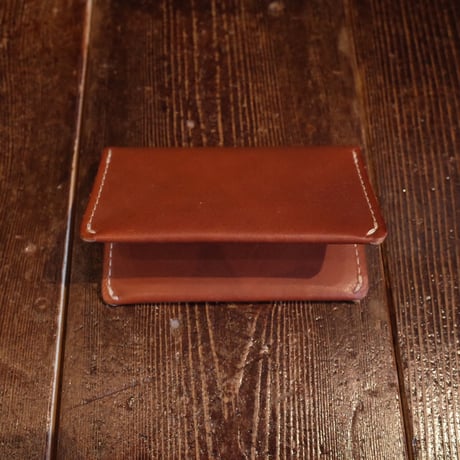 RED WING  BI-FOLD CARD CASE