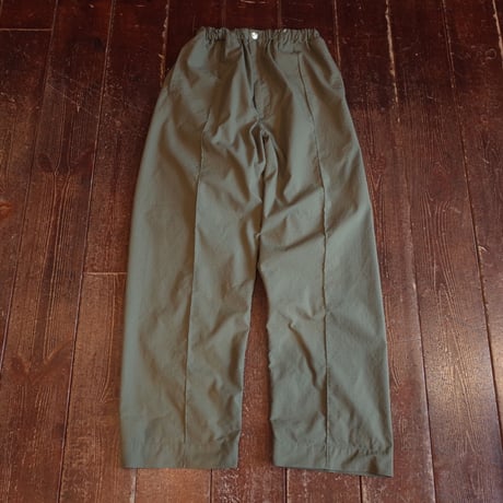 NECESSARY OR UNNECESSARY    PIN TUCK RIP STOP