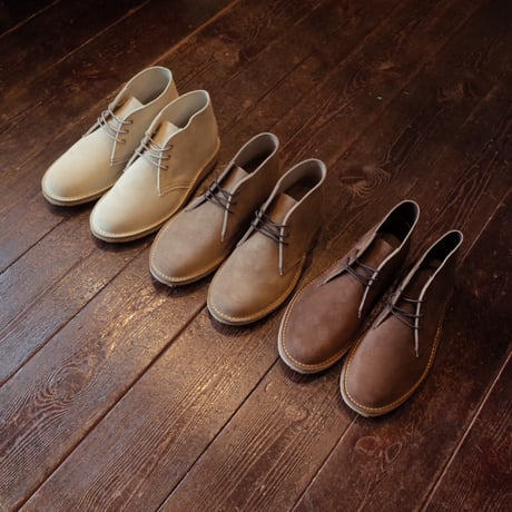 Red Wing  #3315  Weekender Chukka / Chocolate Muleskinner