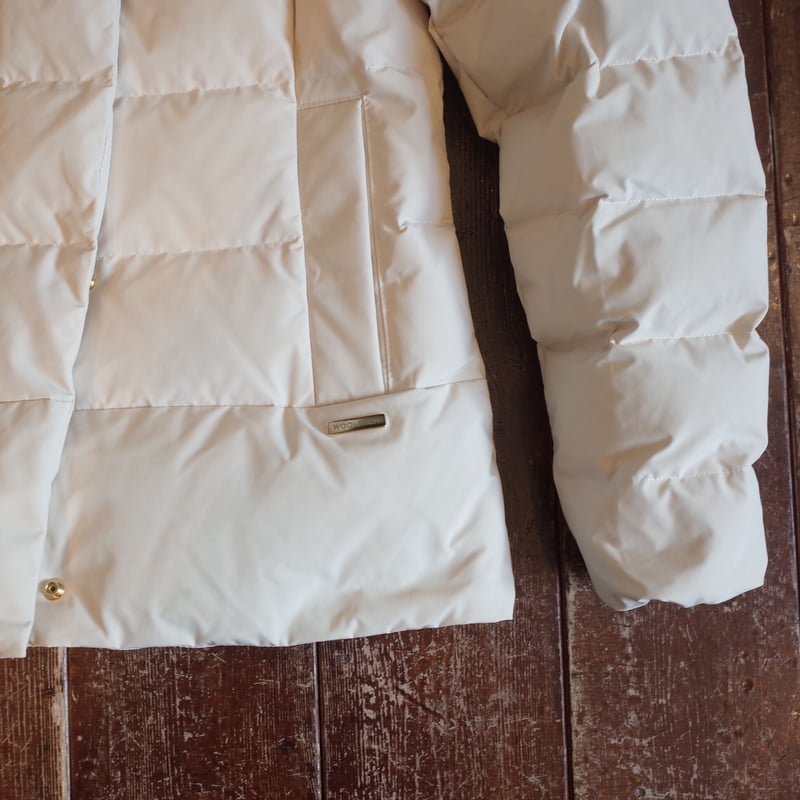 WOOLRICH PUFFY PRESCOTT JACKET | MAPS E-Shop