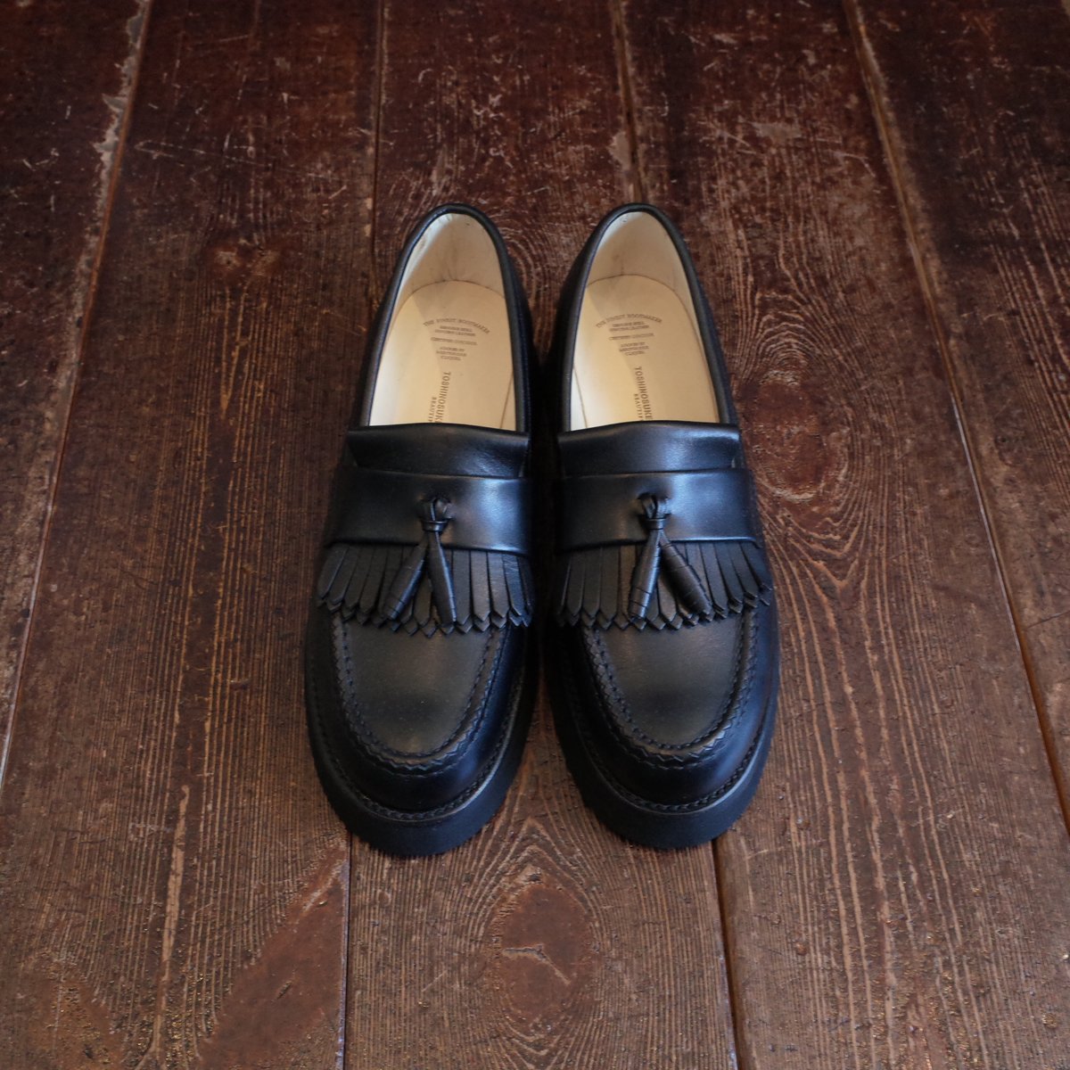 BEAUTIFUL SHOES THE LOAFER | MAPS E-Shop