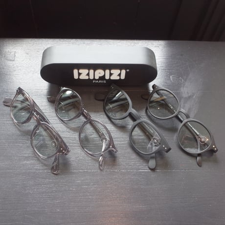 IZIPIZI  SUN LIGHT ADAPTIVE  "New color" Electric gray