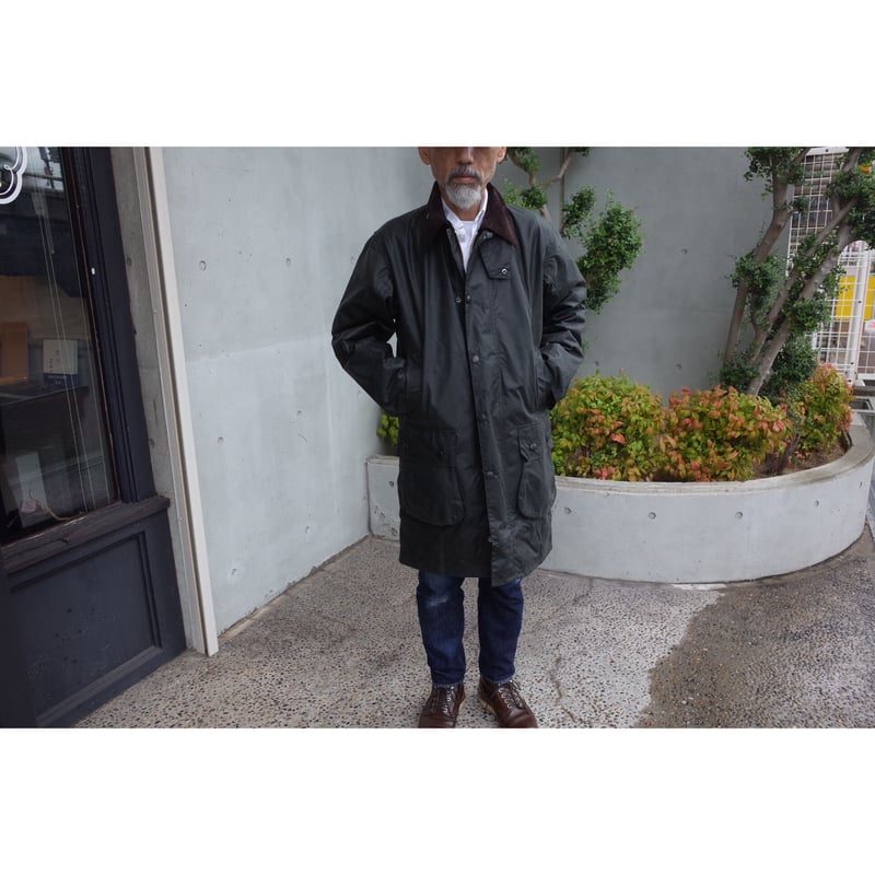 BARBOUR BORDER | MAPS E-Shop