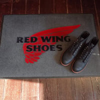 Red Wing #8084 "IRON RANGER"Black Harness