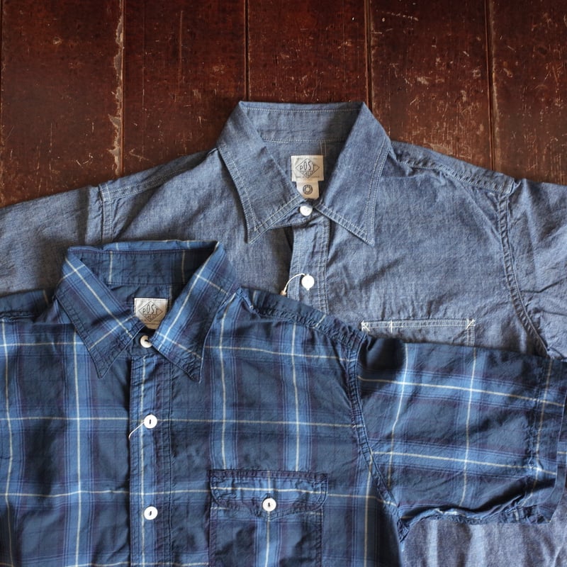 Post O' Alls #3219S New Basic Pullover Shirt
