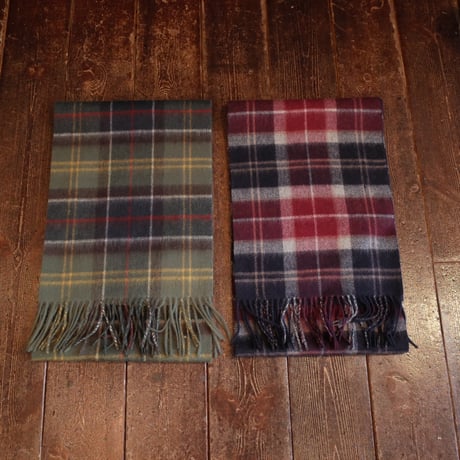 Barbour  Galston Tartan Scarf