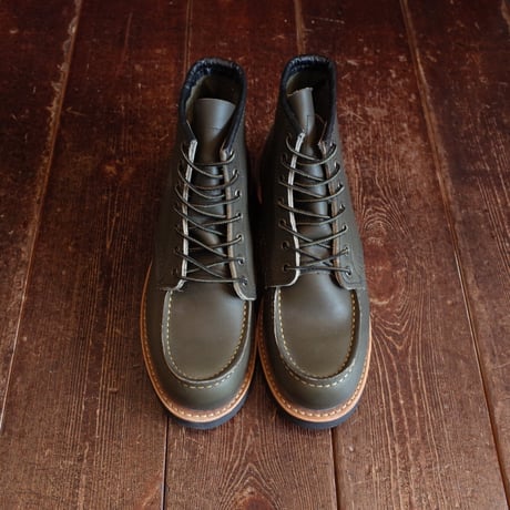 RED WING  #8828  6" CLASSIC MOC  "ALPINE PORTAGE"