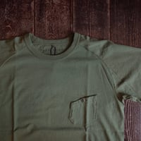 Nigel Cabourn  5.6 oz BASIC T-SHIRT