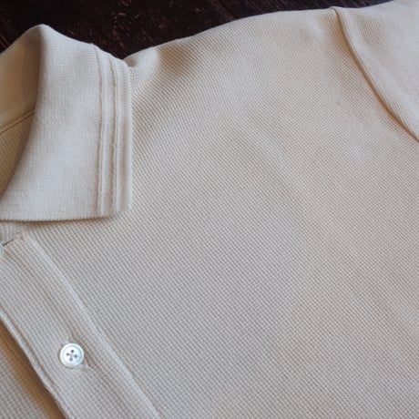 *A VONTADE  Surfknit Polo SS