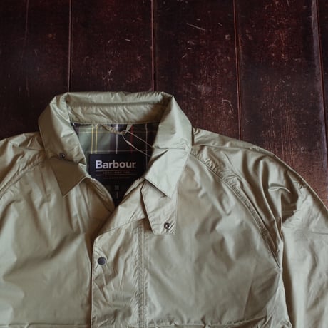 Barbour  Transport UV Showerproof Jacket