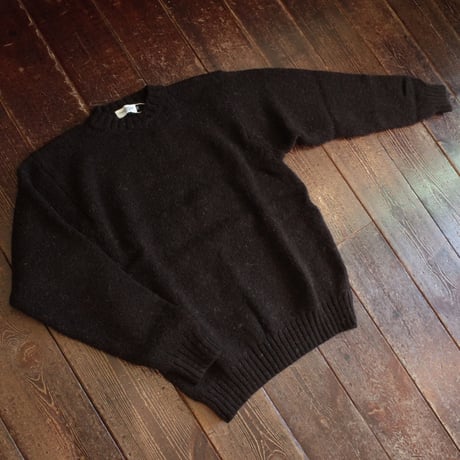 macalastair  CREWNECK SWEATER WOOL