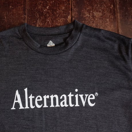 Mountain Research  #3820  "Merino Tee (ALT)"