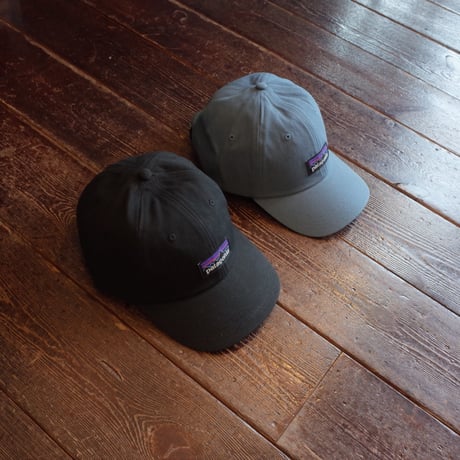 Patagonia   P-6 LABEL TRAD CAP