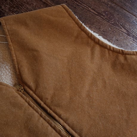 NECESSARY OR UNNECESSARY  OLD VEST