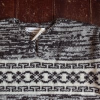 MOUNTAIN RESEARCH  #3602  "TIBETAN KNIT"  〈SALE〉