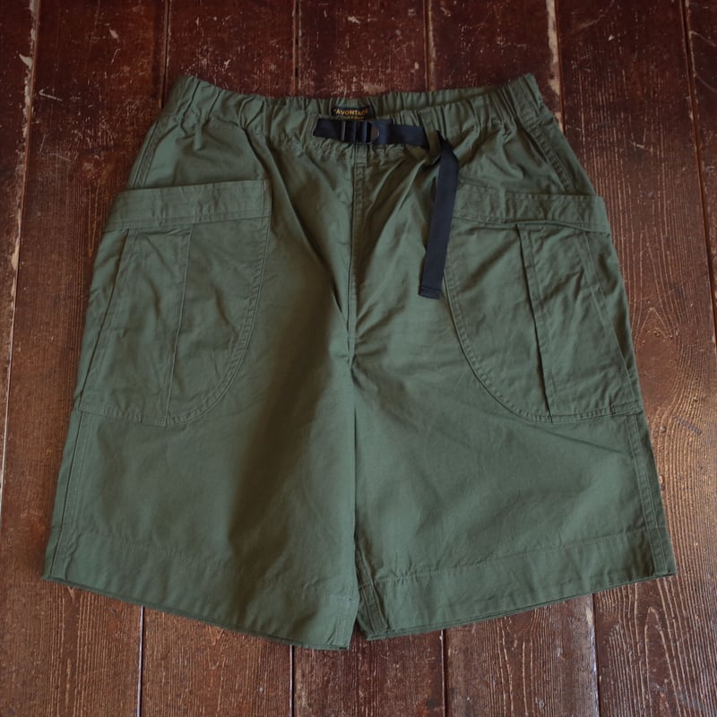A VONTADE FATIGUE SHORTS | MAPS E-Shop