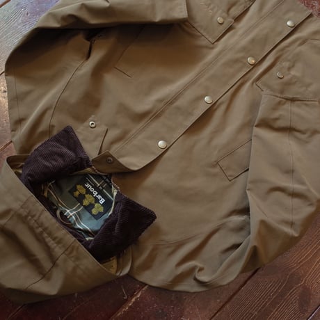 BARBOUR  "OUTLET" SL WATERPROOF ASHBY JACKET