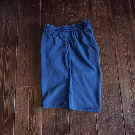 Nigel Cabourn  UTILITY SWEAT SHORT   TETORON / COTTON URAGE PIGMENT