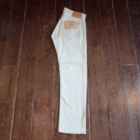 orSlow  107 COTTON PIQUE IVY FIT PANTS