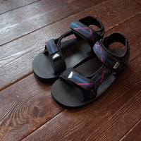 SALVAGE PUBLIC × SCOTT HAWAII   【SALE】 SANDALS