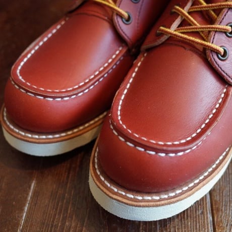 RED WING  IRISH SETTER 8"  # 8877