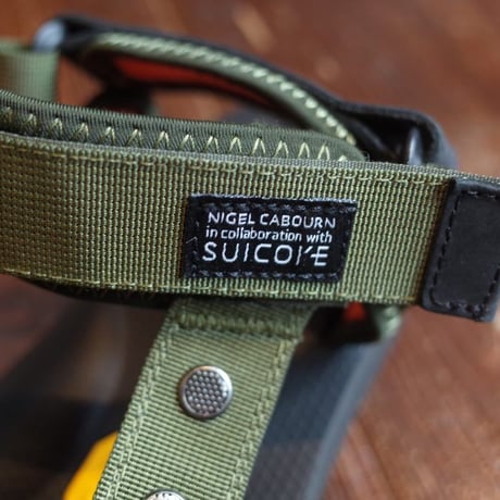 NIGEL CABOURN  【SALE】  NAM SANDAL
