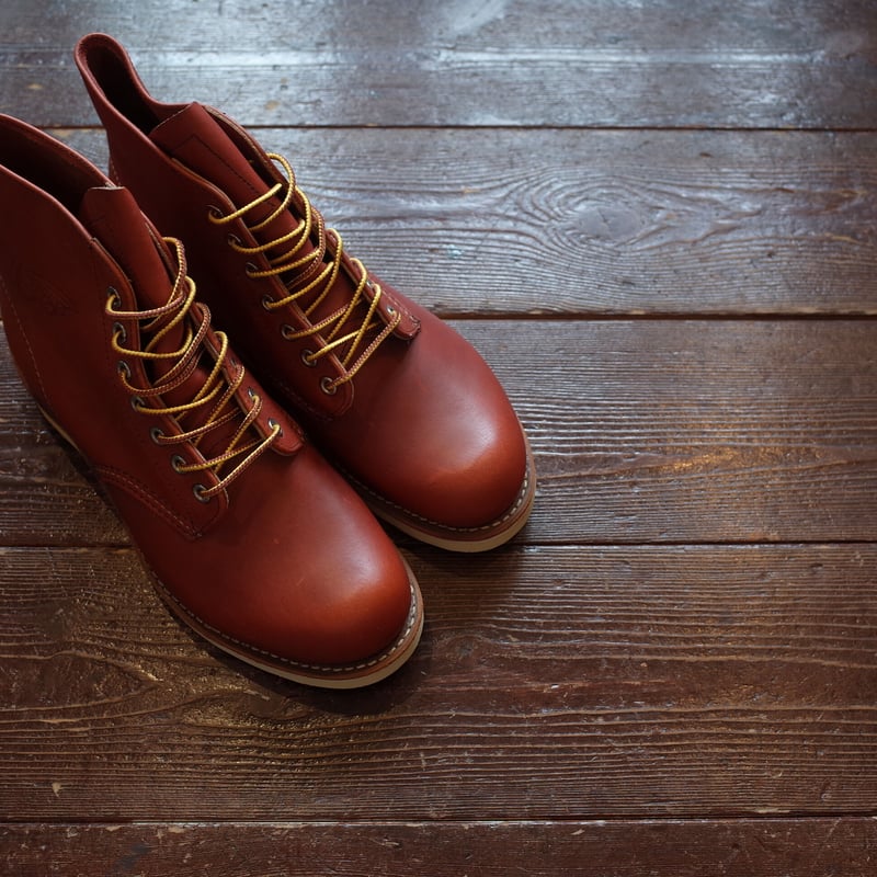 RED WING #8166 6