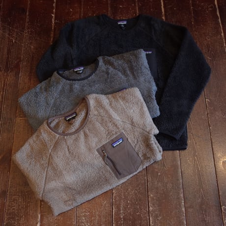 PATAGONIA  M’S LOS GATOS CREW
