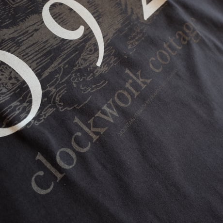 MOUNTAIN RESEARCH  Title Tee
