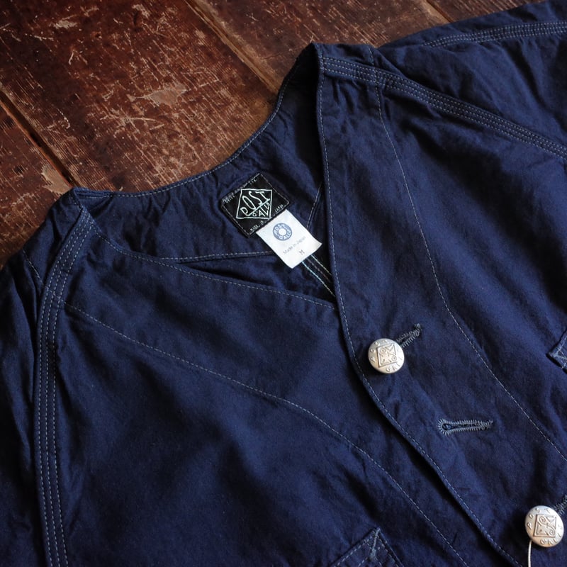 Post O' Alls ENGINEER'S JACKET DV / vintage